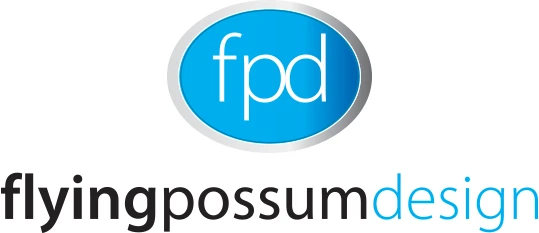flying possum design