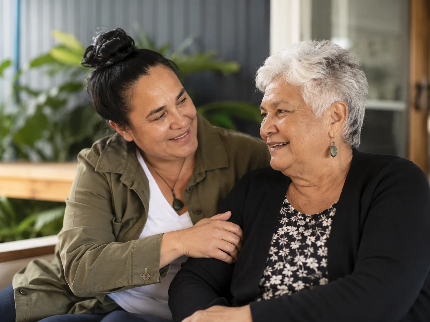 CARER, FRIEND & FAMILY SUPPORT