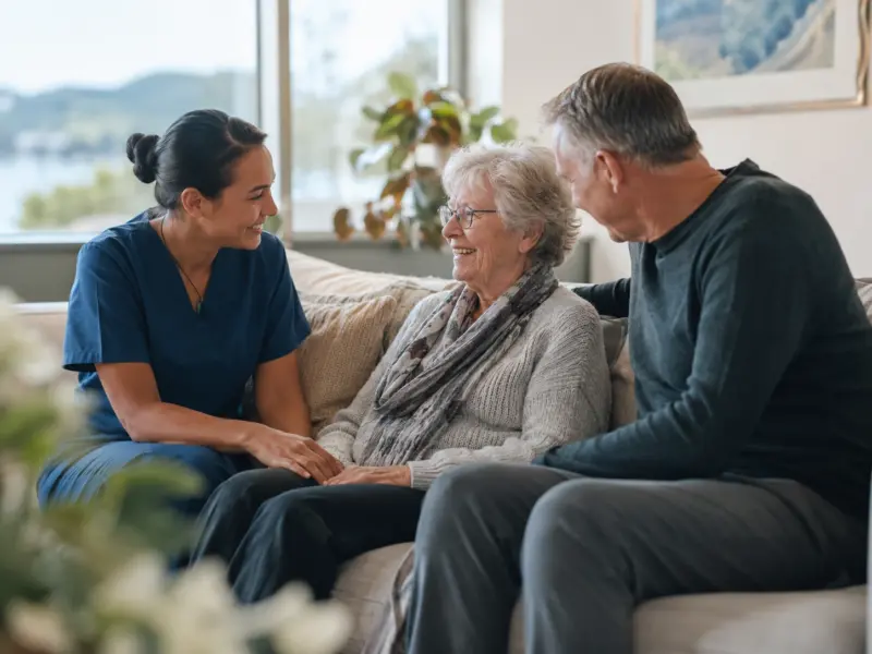 Your Donation Keeps Compassionate Care Close To Home