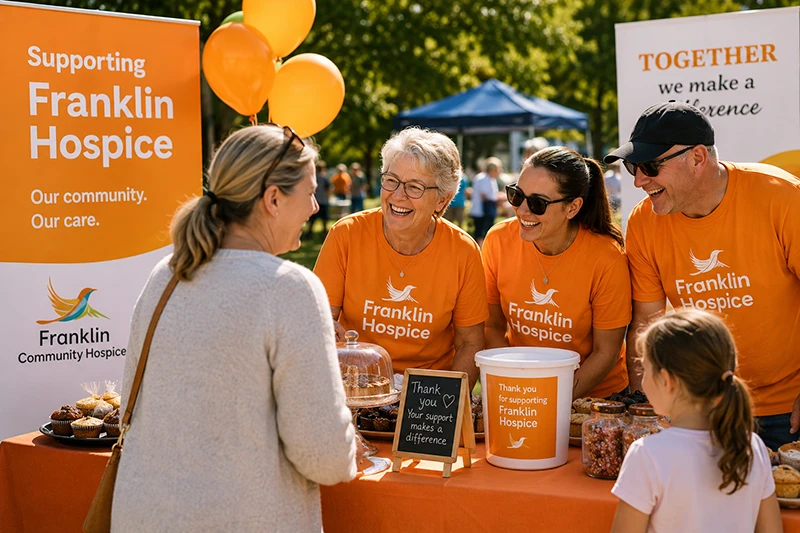 Your Fundraising Helps Care Continue
